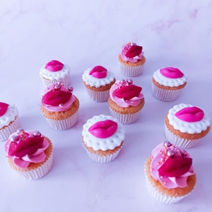 Cupcakes in thema